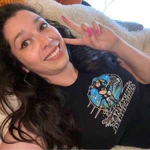 Meet your Posher, Aretha